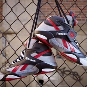 Reebok Shaq Attaq Brick City